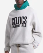 Boston Celtics x Fear Of God Essentials Hoodie