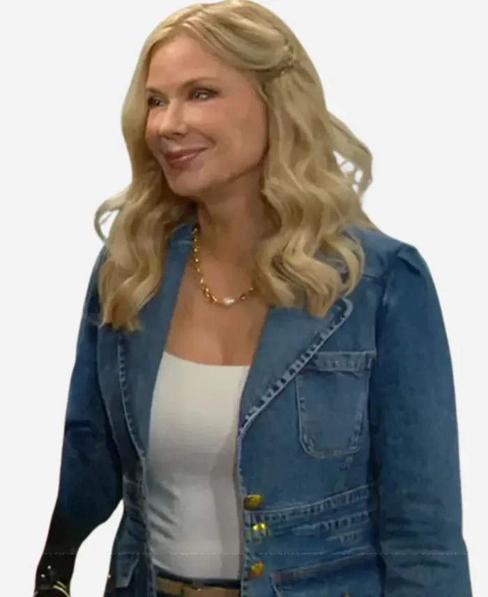 Brooke Logan The Bold And the Beautiful Blazer