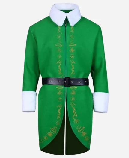 Buddy Hobbs Christmas Coat