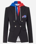 Buffalo Bills Black Dickey Hooded Jacket