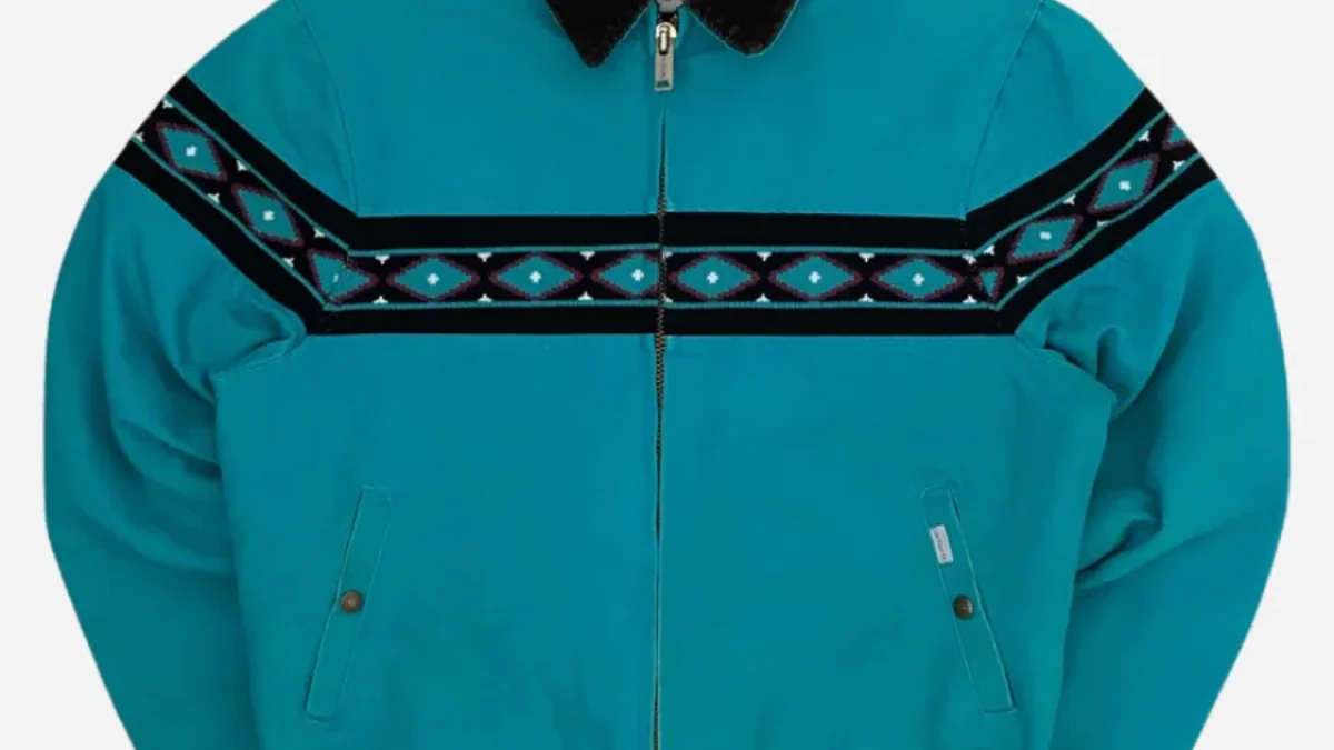 Vintage Carhartt Southwest Jacket | Carhartt Southwest Jacket
