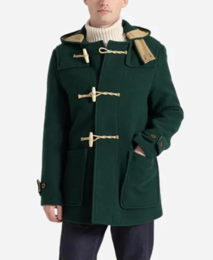 Charlie Spring Duffle Coat