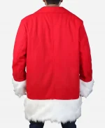 Clark National Lampoons Christmas Vacation Red Costume Coat