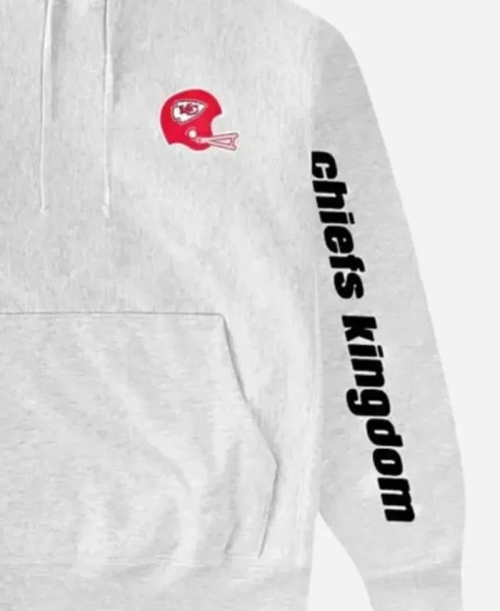 Chiefs Patchwork Vintage Hoodie