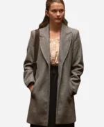 Chloe East Heretic Gray Long Coat