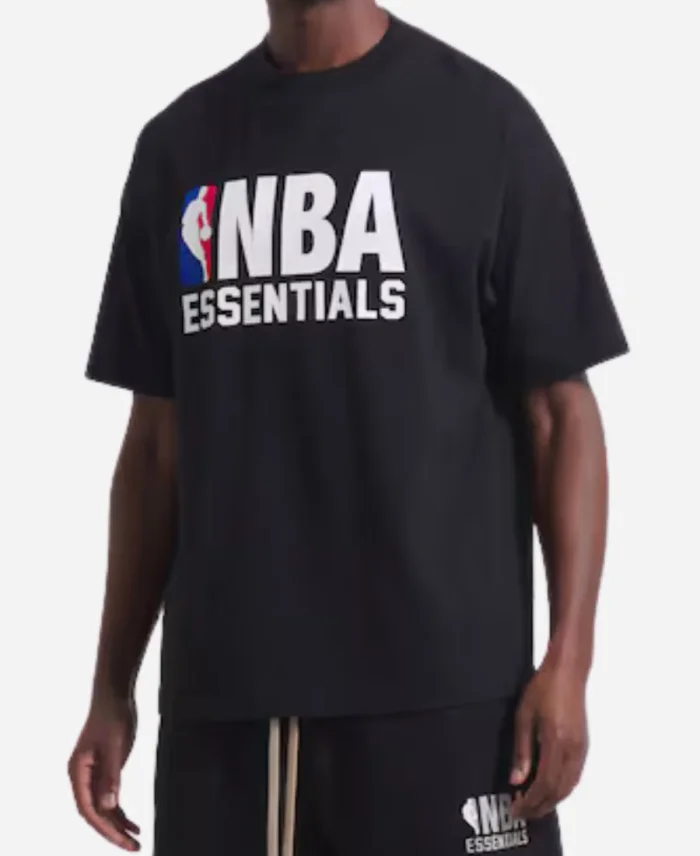 Chris Paul NBA Essentials Black T-Shirt