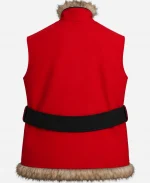 Christmas Chronicles Santa Claus Red Vest