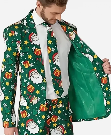 Christmas Party Suit
