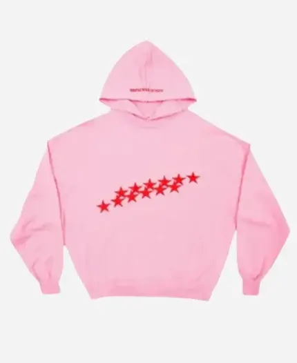 Cold Culture Stars Pullover Hoodie