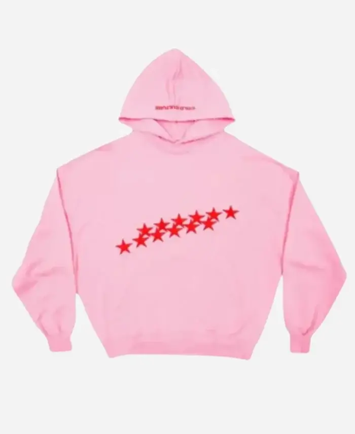 Cold Culture Stars Pullover Hoodie