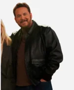 Cole Hauser The Drew Barrymore Show Jacket