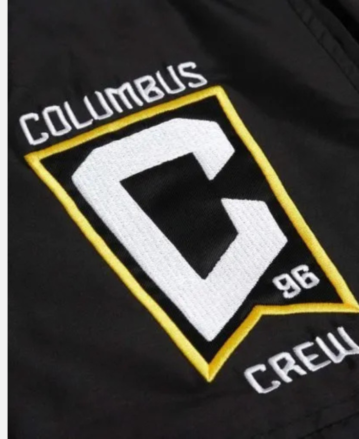 Columbus Crew Parka Jacket