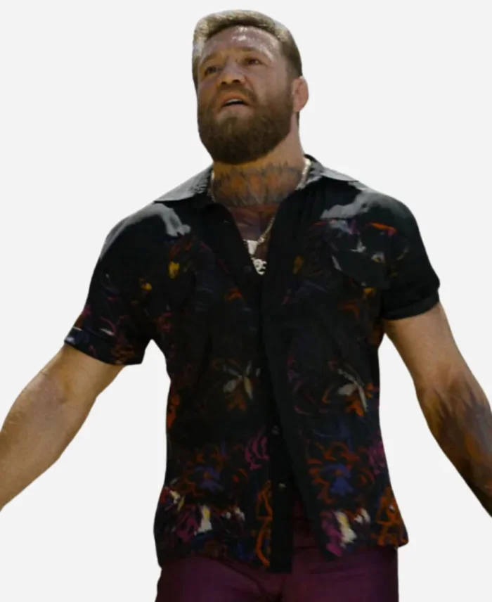 Conor McGregor Road House 2024 Shirt