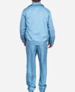 Cousin Eddie Christmas Vacation Blue Suit For Mens