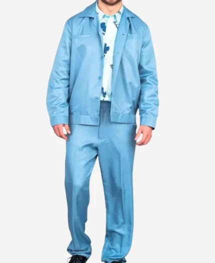 Cousin Eddie Christmas Vacation Suit