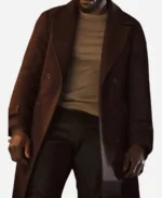 Cross 2024 Aldis Hodge Coat