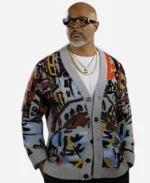 Damon Wayans Cardigan