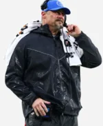 Dan Campbell Wind Breaker Jacket