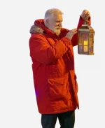 Saint Nick of Bethlehem Daniel Roebuck Red Jacket