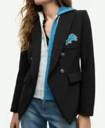 Detroit Lions Dickey Jacket