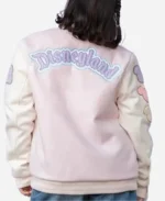 Disney Parks x Stoney Clover Lane Pink Varsity Jacket 