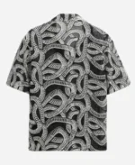 Doctor Odyssey S01 Coil Printed Shirt