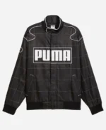 Dua Lipa Puma Racer Jacket