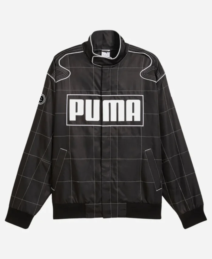 Dua Lipa Puma Racer Jacket