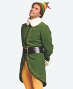 Elf Buddy Hobbs Christmas Coat