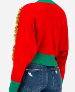 Elsbeth S2 Vanessa Bayer Christmas Sweater