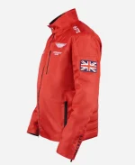 GB Hackett F1 Aston Martin Racing Jacket