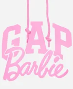 Gap Barbie Pink Pullover Hoodie 