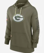 Green Bay Packers Salute to Service KO Hoodie