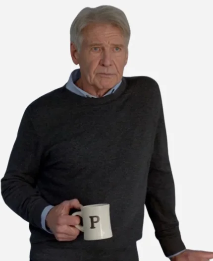 Harrison Ford Shrinking S02 Sweater