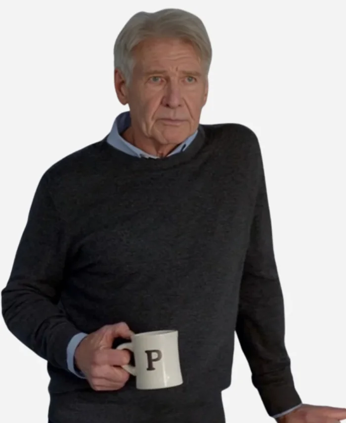 Harrison Ford Shrinking S02 Sweater