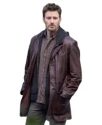 Jack O’Malley Red One Leather Jacket