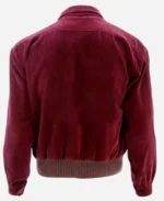 Jack Torrance The Shining Red Corduroy Jacket