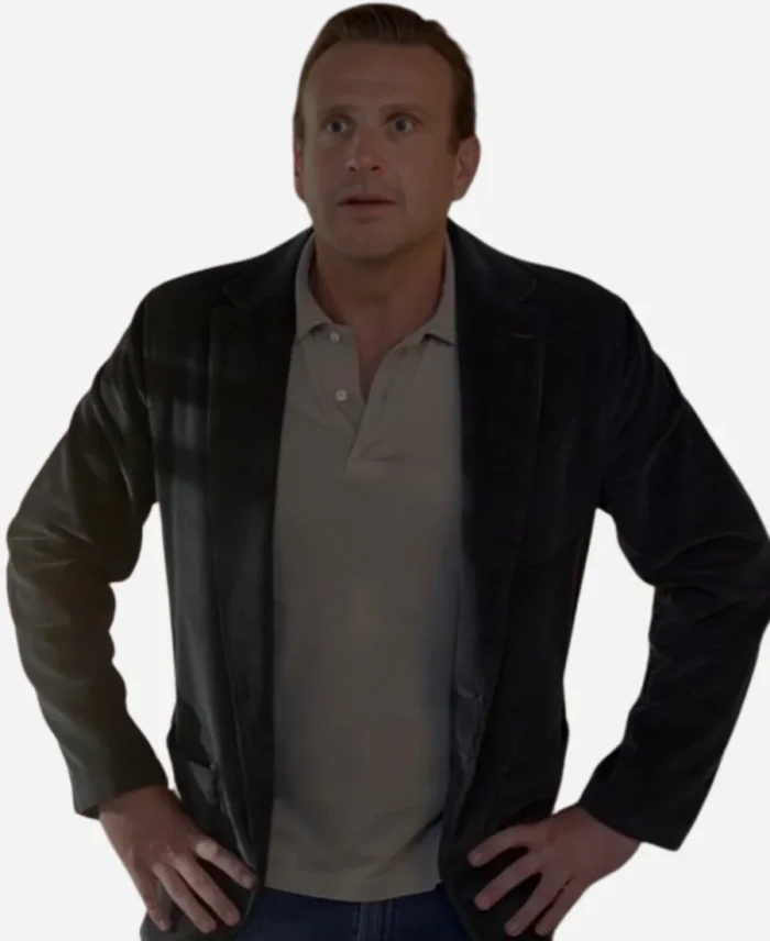 Jason Segel Tv Series Shrinking Season 2 Black Blazer