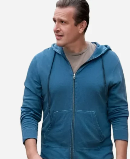 Jimmy Shrinking S02 Zip Hoodie