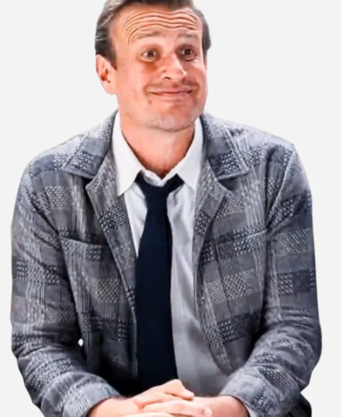 Jimmy Shrinking Tv Series Season 02 Jason Segel Jacket