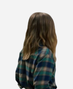 Joanne Nobody Wants This 2024 Plaid Shirt