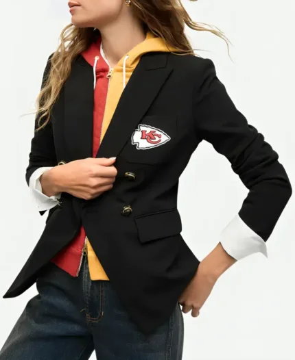 Kansas City Chiefs Dickey Jacket