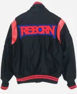 Kavinsky Reborn Varsity Jacket