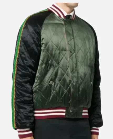 Kendall Roy Bomber Jacket