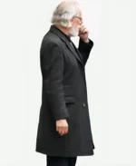 Kevin Kline Disclaimer S01 2024 Stephen Wool Coat