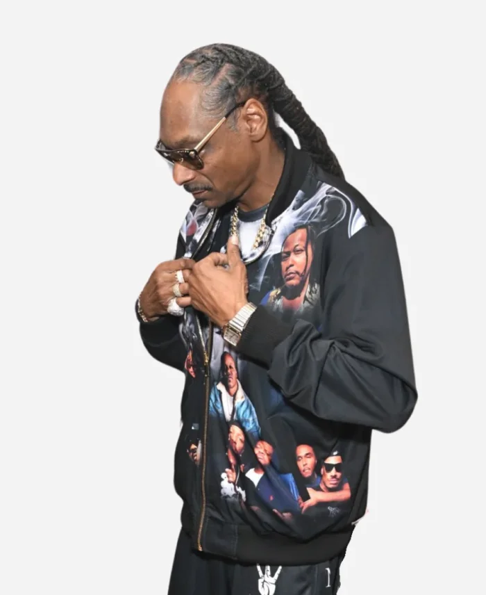 Kings Of The West Snoop Dogg Jacket