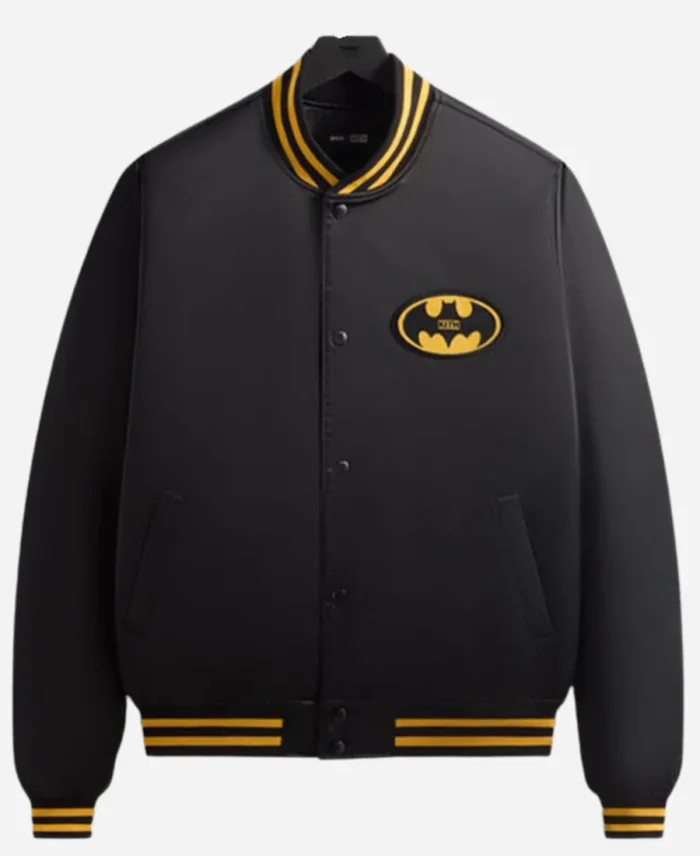 Kith x Batman Bomber Jacket