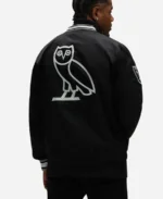 Las Vegas Raiders Trainer Jacket