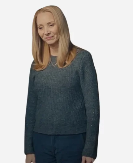 Lisa Kudrow No Good Deed 2024 Sweater