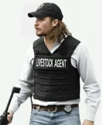 Livestock Agent Yellowstone Vest